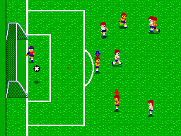 Sports Pad Soccer Screenshot 1
